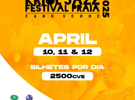 KRIOL JAZZ FESTIVAL