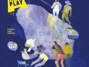 PLAY – Festival Internacional de cinema Infantil e Juvenil – 24 á 26 Abril | São Vicente