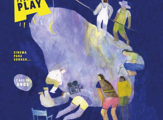 PLAY – Festival Internacional de cinema Infantil e...