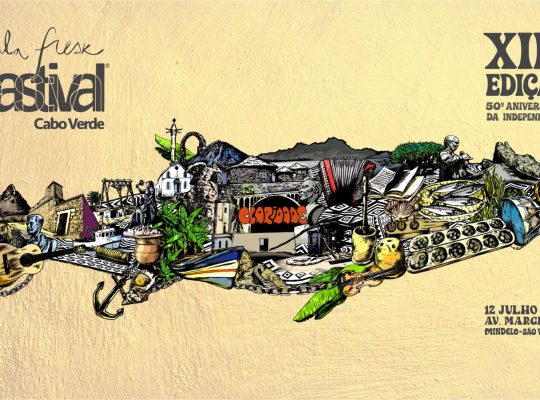 Kavala Fresk Feastival 2025 – XIII Edição | 12 Jul...