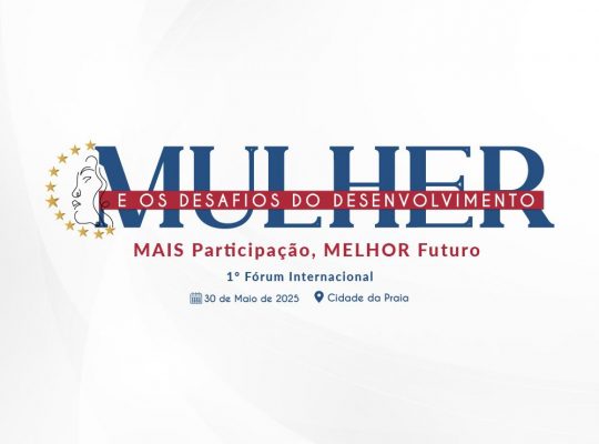 👩🏽‍💼🌍 1.º Fórum Internacional – Mulher e os Desafi...