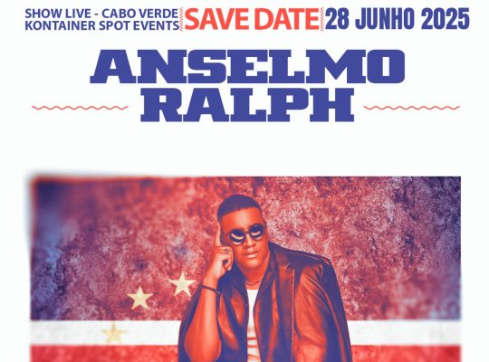 Anselmo Ralph – Show Live com Convidados