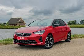 Opel Corsa com 150km
