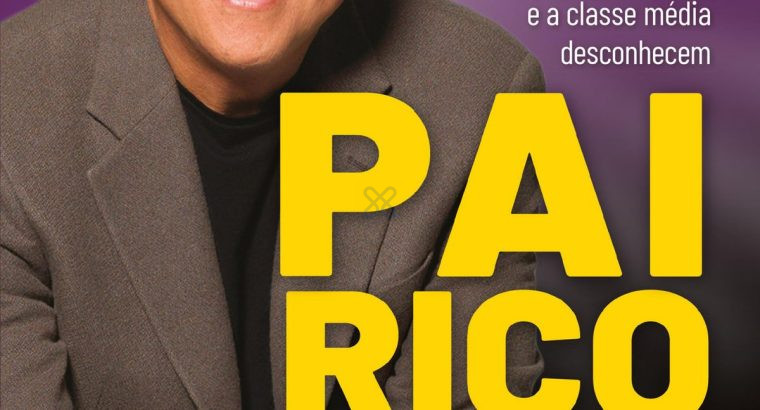 Livro Pai rico pai pobre