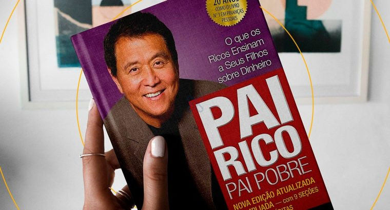 Livro Pai rico pai pobre