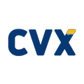 Log&oacute;tipo da CVX Cabo Verde