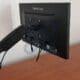 Monitor + pé a gaz