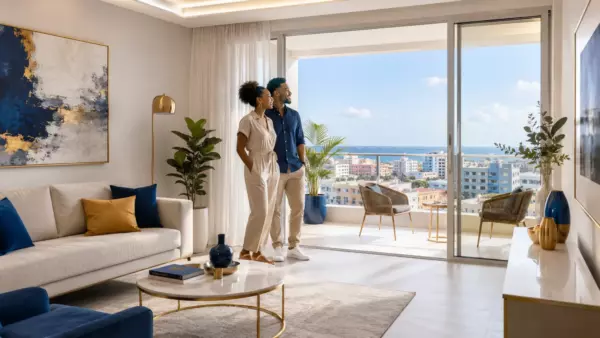 Apartamentos para comprar ou arrendar em Cabo Verde
