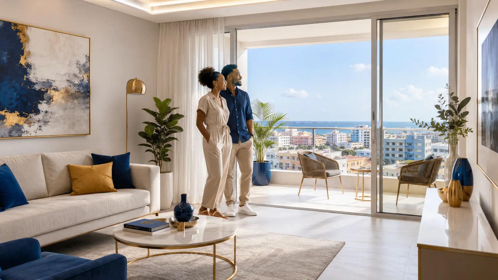 Apartamentos para comprar ou arrendar em Cabo Verde