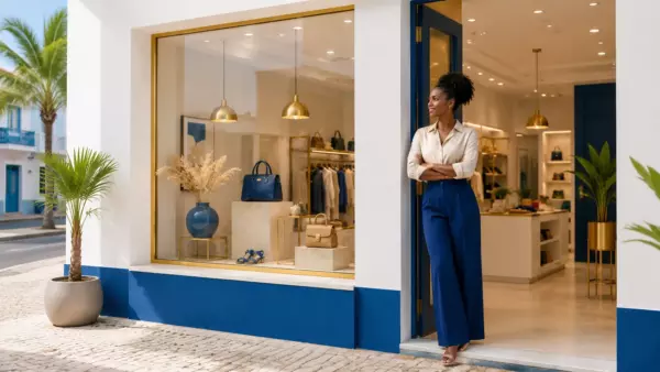 Lojas e escritórios comerciais em Cabo Verde
