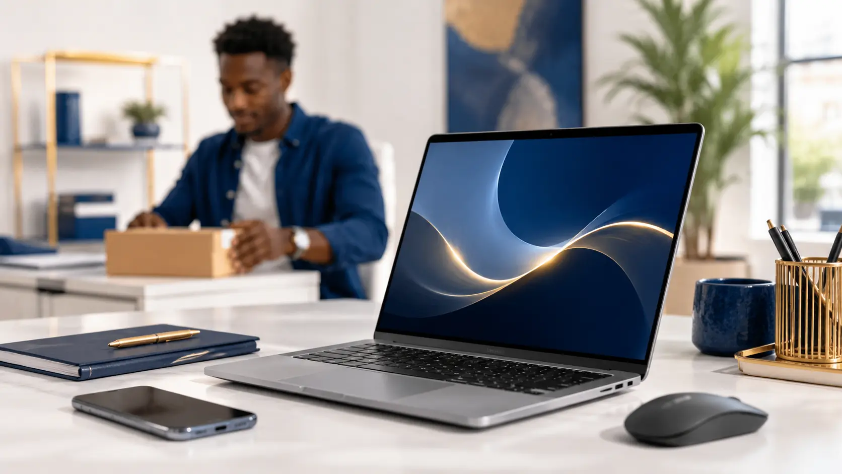Computadores e equipamentos informáticos em Cabo Verde