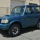 Galloper Hyundai 2.5TD intercoler