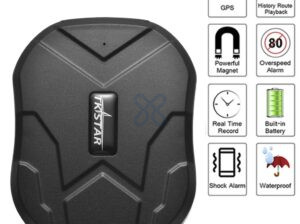 (NOVO) Tracker/Localizador GPS – TK905