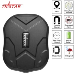 (NOVO) Tracker/Localizador GPS - TK905