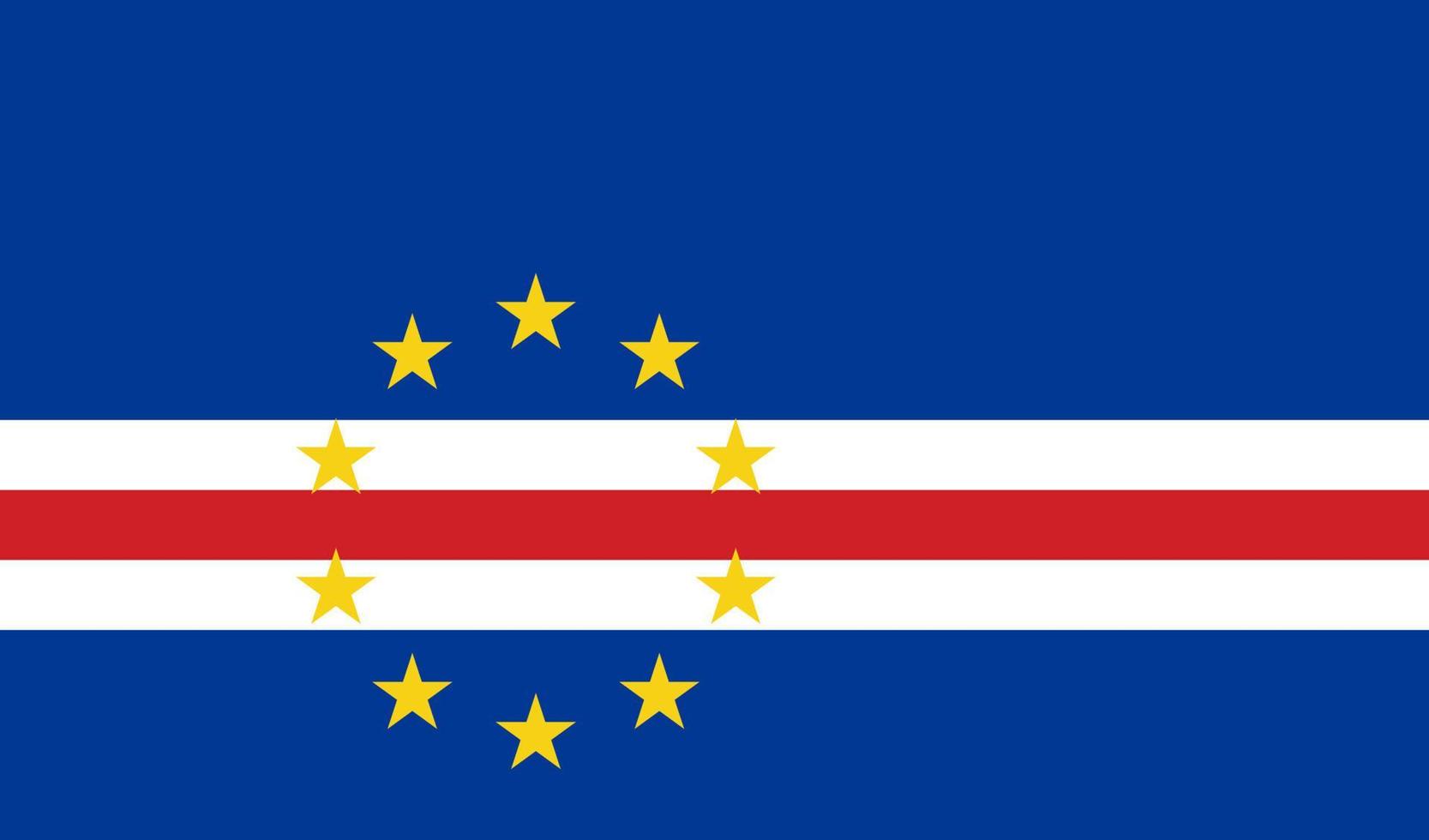 Bandeira de Cabo Verde