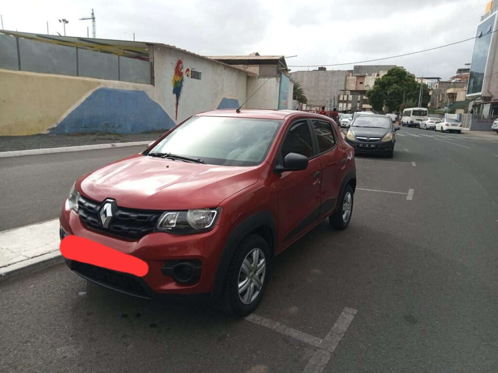 RENAULT KWID ZEN1.0 2020 À VENDA