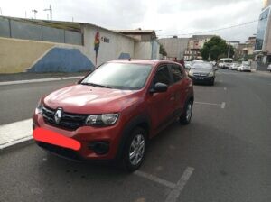 RENAULT KWID ZEN1.0 2020 À VENDA