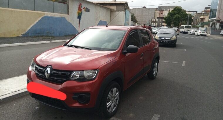 RENAULT KWID ZEN1.0 2020 À VENDA