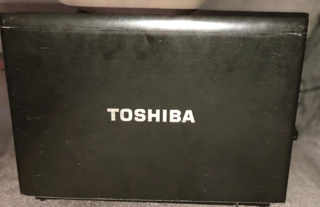 Toshiba Portege R930