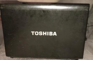 Toshiba Portege R930