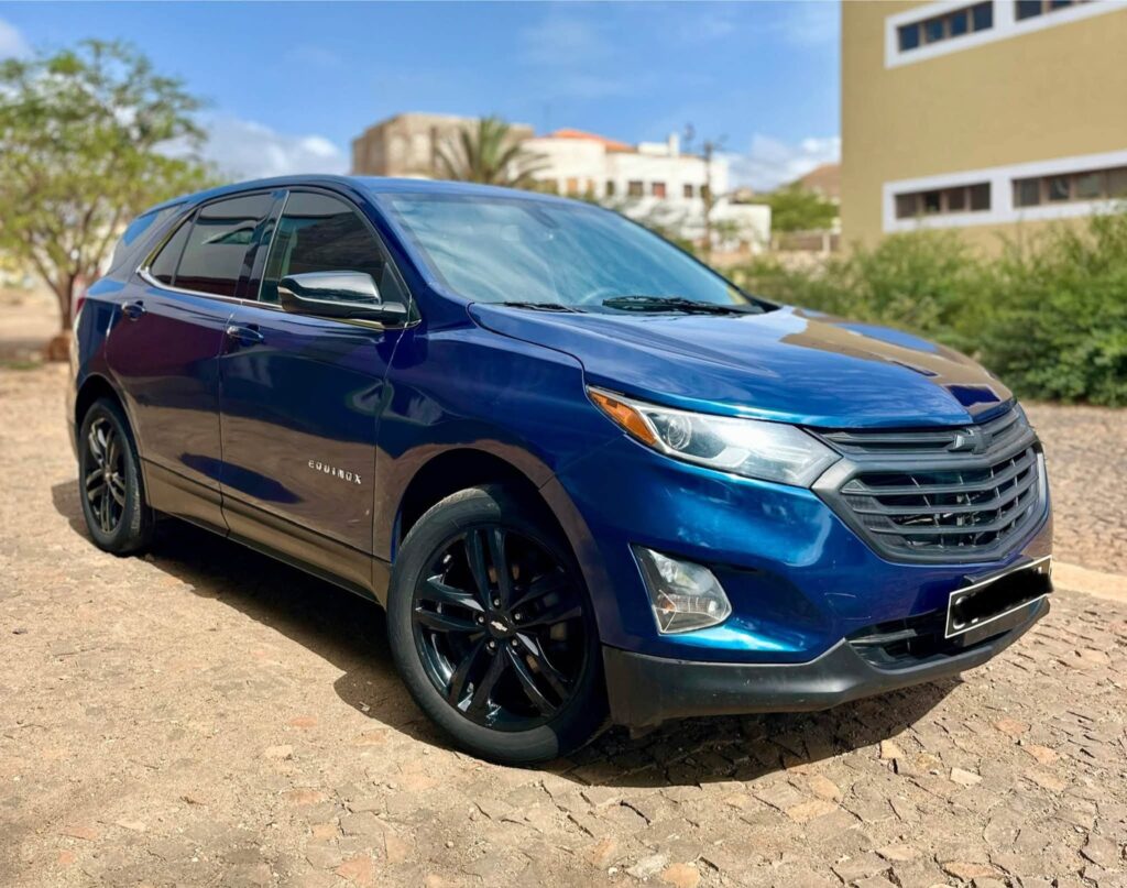 Chevrolet Equinox LT 2020/21, Ful Extras