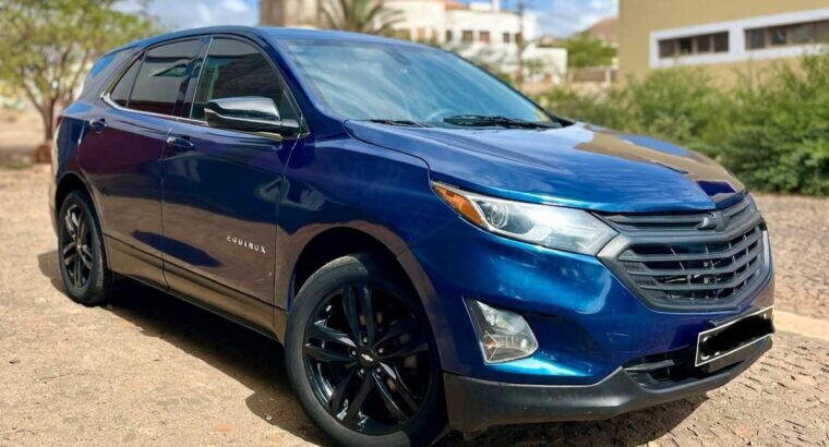 Chevrolet Equinox LT 2020/21, Ful Extras