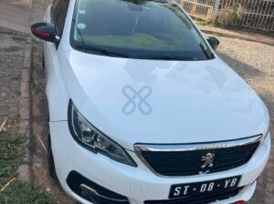 Vendo Peugeot 308 Branco
