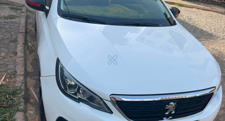 Vendo Peugeot 308 Branco