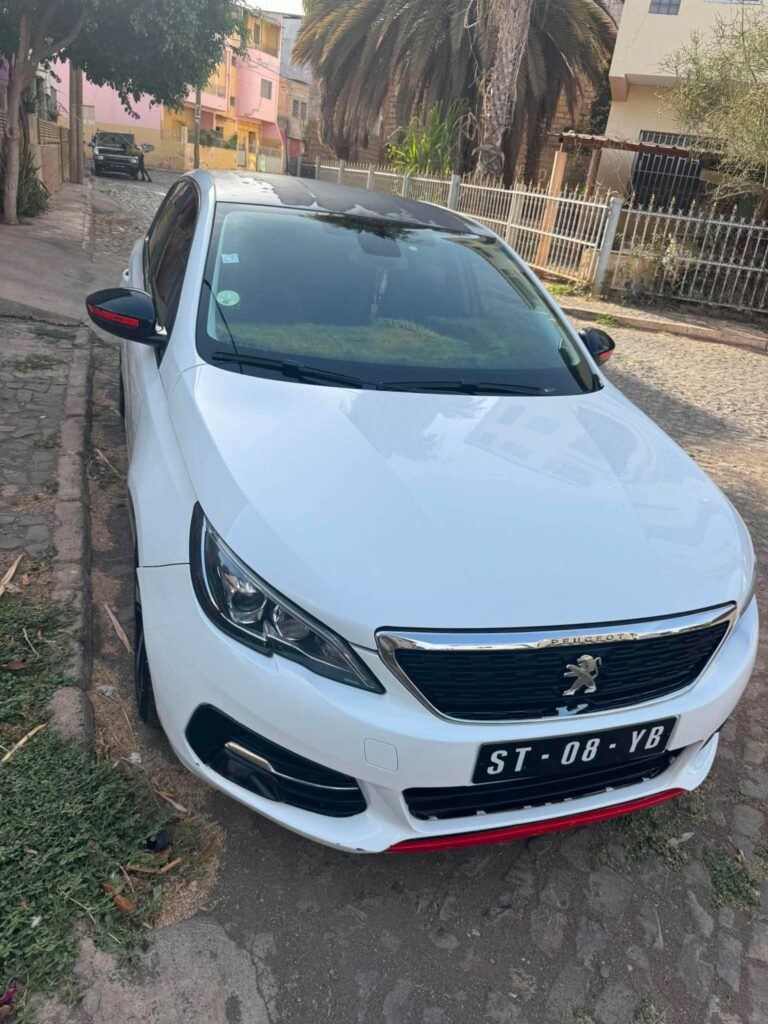Vendo Peugeot 308 Branco