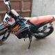 VENDE-SE THUNDER 250CC 4 TEMPOS
