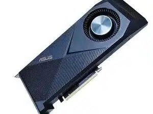 ASUS NVIDIA GeForce RTX 3090 Turbo 24GB GDDR6X Gra