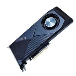 ASUS NVIDIA GeForce RTX 3090 Turbo 24GB GDDR6X Gra
