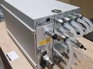 Bitmain Antminer S21 XP Hydro 473 TH