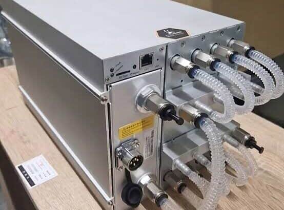 Bitmain Antminer S21 XP Hydro 473 TH
