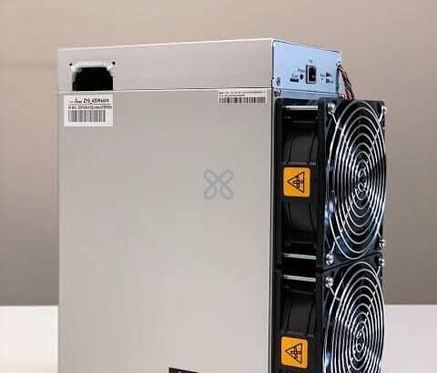 Bitmain Antminer Z15K 525kh/s