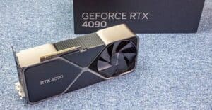 NVIDIA GeForce RTX 4090 24GB GDDR6X Founders Editi