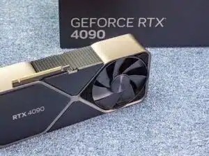 NVIDIA GeForce RTX 4090 24GB GDDR6X Founders Editi