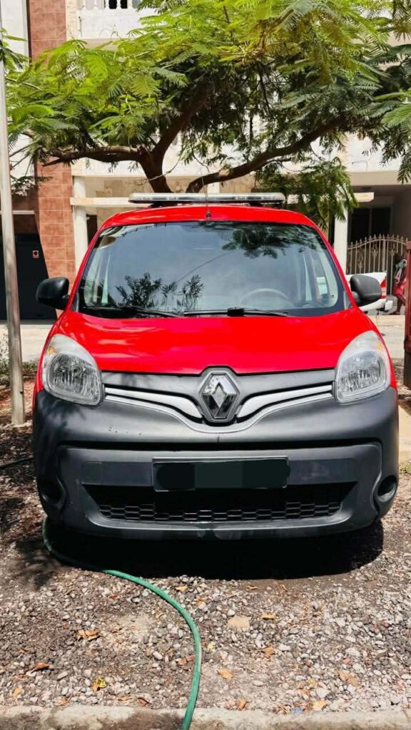 Renault Kangoo Comercial