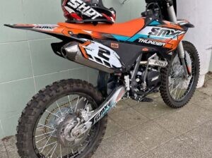 VENDE-SE THUNDER 250CC 4 TEMPOS