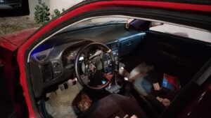Vende-se Volkswagen Polo Variante 1.9TDI bom estad