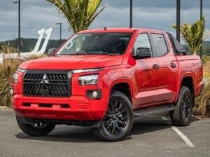 2026 Mitsubishi L200 GLX 4×4 Double Cab Pick
