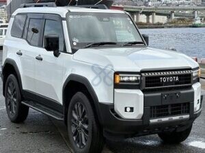 2026 Toyota Land Cruiser Prado