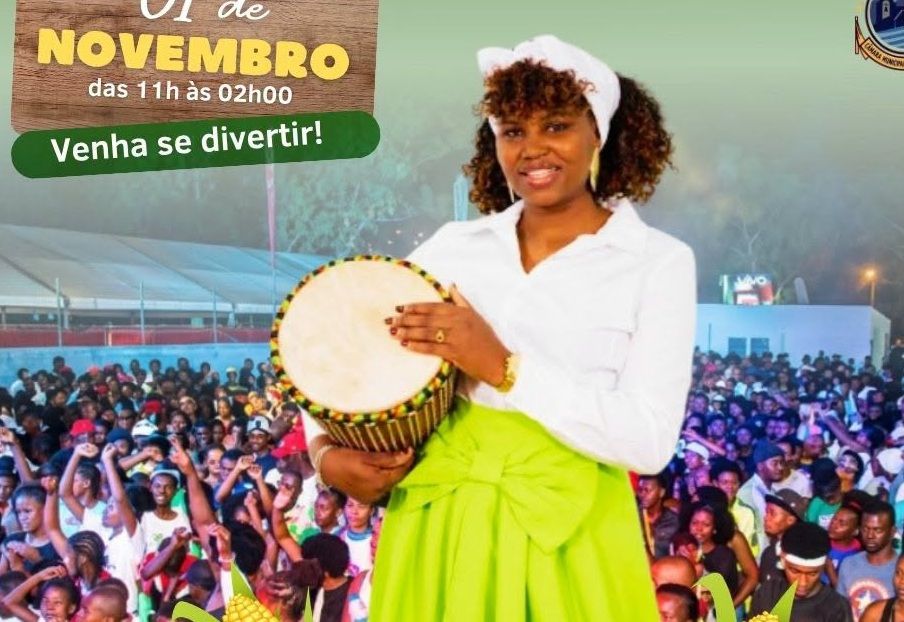 Cartaz do evento 4.ª edição do Festival di Midju, em Rui Vaz