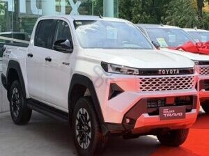 2027 Toyota Hilux Double Cab