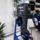 Yamaha 200 hp two-stroke outboard