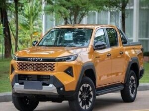 2026 TOYOTA HILUX