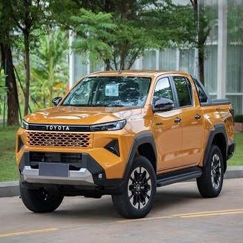2026 TOYOTA HILUX