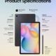 Samsung Galaxy Tab S6 Lite 64GB Wi-Fi — Muito bom