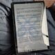 Samsung Galaxy Tab S6 Lite 64GB Wi-Fi — Muito bom