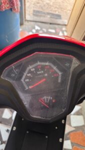 2025 kuotu 125 CC